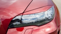 Реснички на фары BMW X6 E71