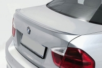 Лип Спойлер на BMW E90 на кромку багажника