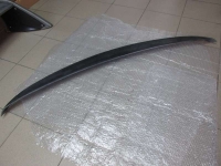 Спойлер Lip на кромку багажника на Mercedes-Benz S-Class W221 2005-2013