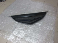Решетка радиатора с перекладиной Mazda 3 с 2003-2008 (Sedan touring)