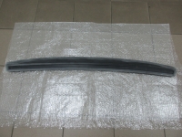Козырек на заднее стекло гладкий Mitsubishi Lancer 10 X 2007-2011