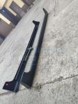 Пороги 2.0 style на Mazda 3 2004-2008 седан SD