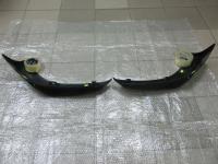Клыки Touring на Mazda 3 2004-2008 хэтчбек HB