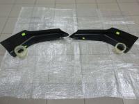 Клыки Touring на Mazda 3 2004-2008 хэтчбек HB