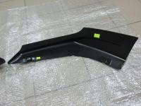 Клыки Touring на Mazda 3 2004-2008 хэтчбек HB