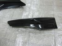 Клыки Touring на Mazda 3 2004-2008 хэтчбек HB