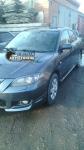 Клыки Touring на Mazda 3 2004-2008 седан SD