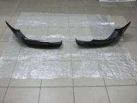 Клыки Touring на Mazda 3 2004-2008 седан SD