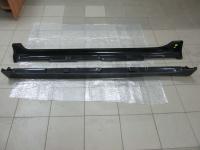 Пороги MPS на Mazda 3 2009-2013 хетчбек HB