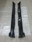 Пороги MPS на Mazda 3 2009-2013 хетчбек HB