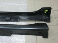 Пороги MPS на Mazda 3 2009-2013 хетчбек HB