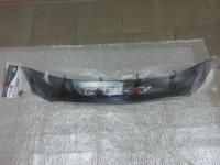 Дефлектор капота (Мухобойка) на Honda CR-V  2009-2012