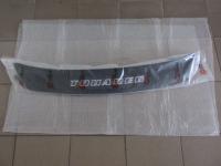 Дефлектор капота (Мухобойка) на Volkswagen Touareg 2002-2010г