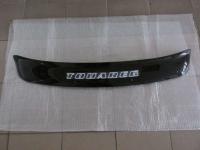 Дефлектор капота (Мухобойка) на Volkswagen Touareg 2002-2010г