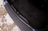 Накладка на порожек багажника Renault Logan 2004-2010