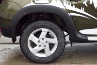 Расширители колесных арок (4 шт.) Renault Duster 2015+