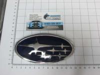 Эмблема на решетку Subaru