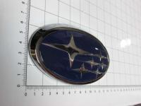 Эмблема на решетку Subaru