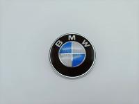 Эмблема на капот и багажник стандарт хром база для BMW 72 мм 51148132375