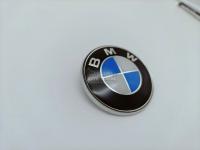 Эмблема на капот и багажник стандарт хром база для BMW 72 мм 51148132375