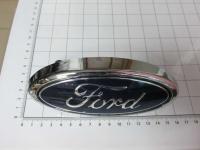 Эмблема шильдик логотип Ford на решетку 151 х 65 мм 4M51-8216-AA