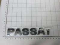 Эмблема шильдик на багажник PASSAT  165*25