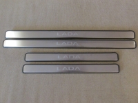 Накладки на пороги Lada 2101/2105/2106/2107